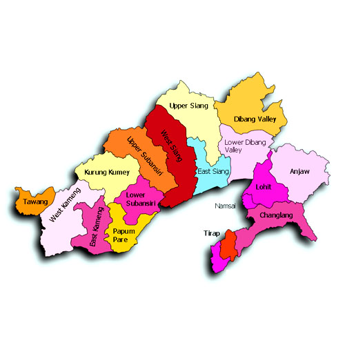 Arunachal Pradesh